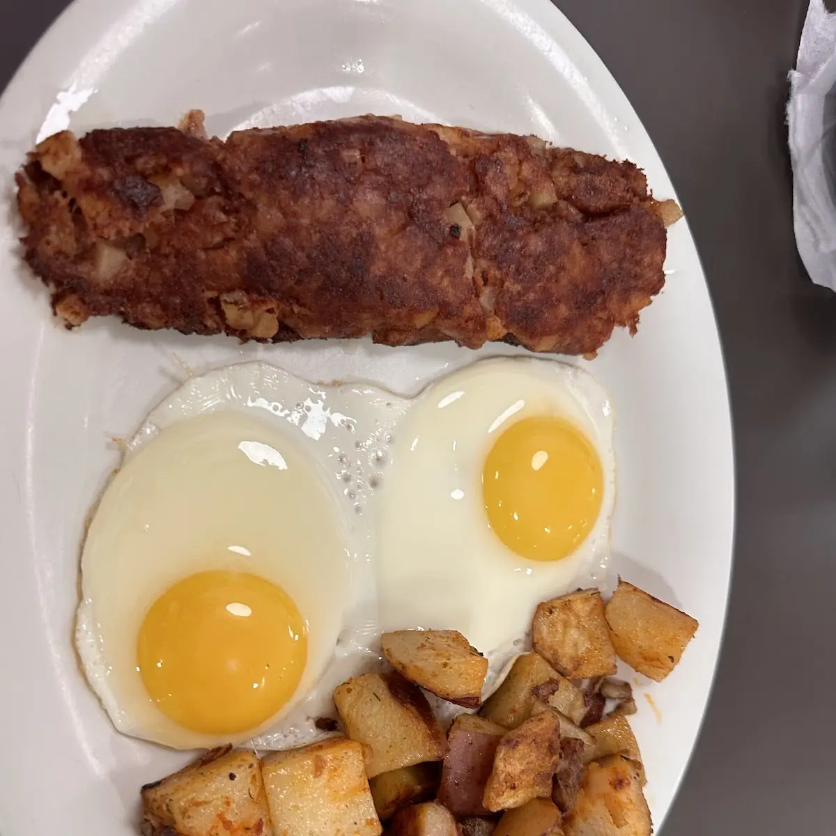 Corn Beef Hash
