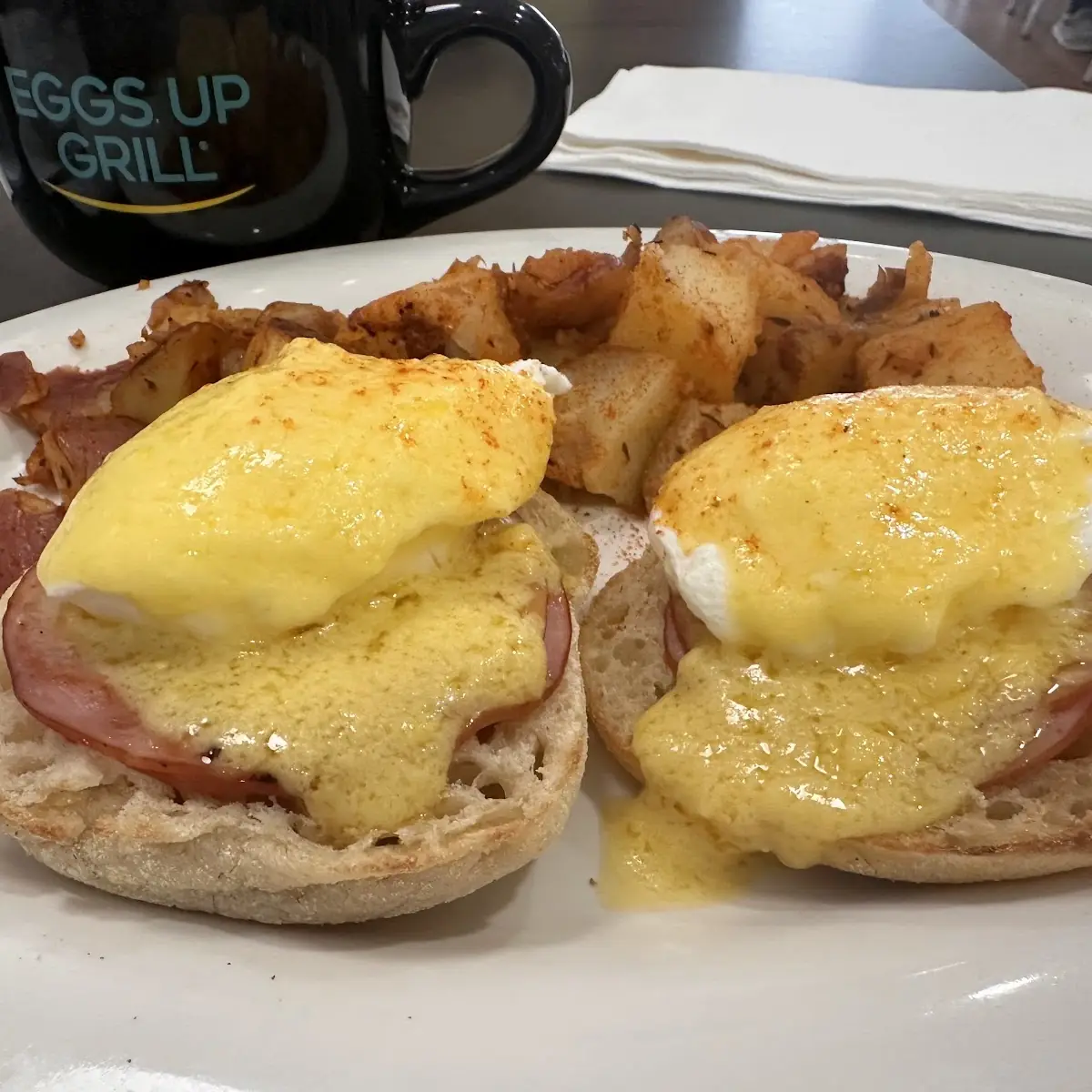 Eggs Benedict