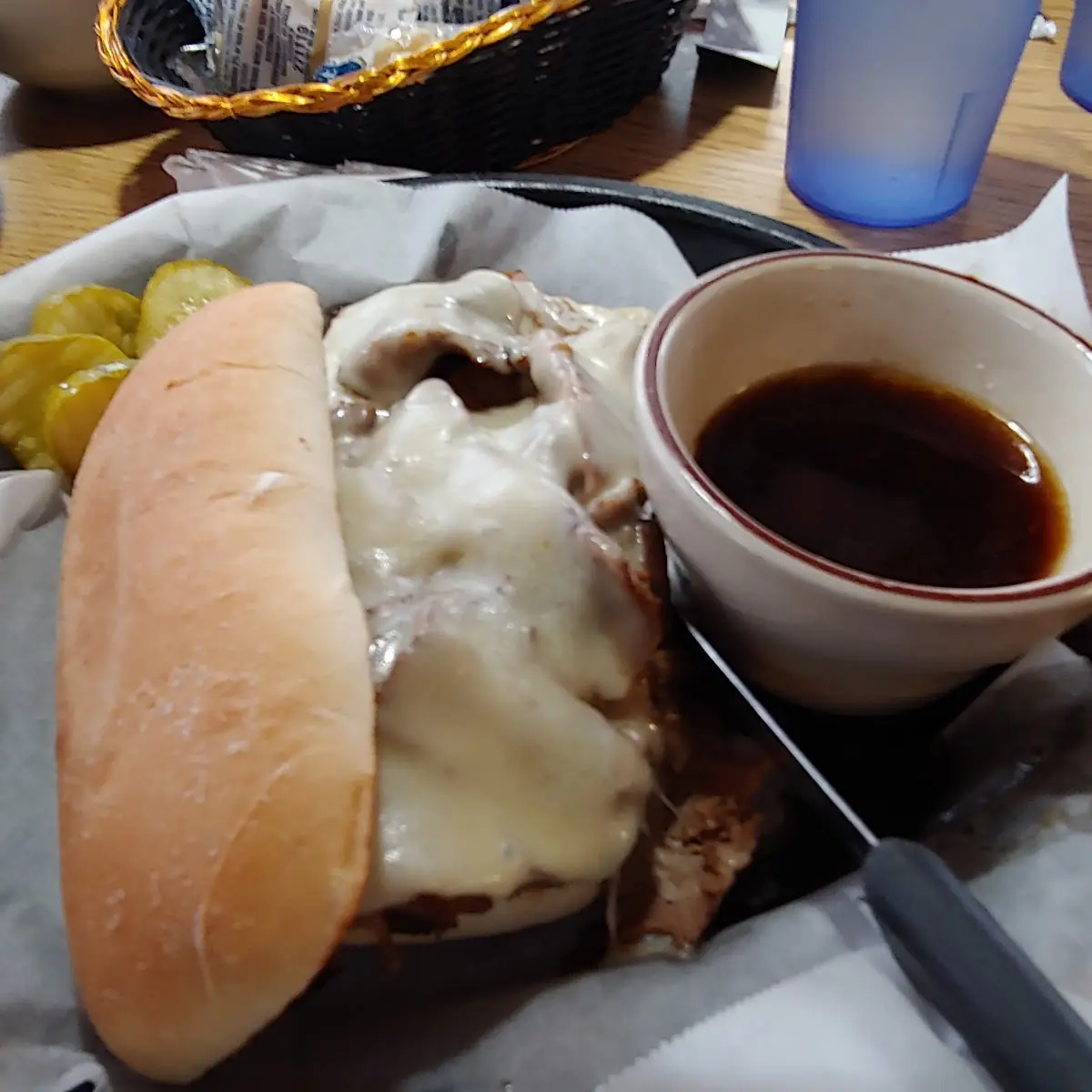 French Dip