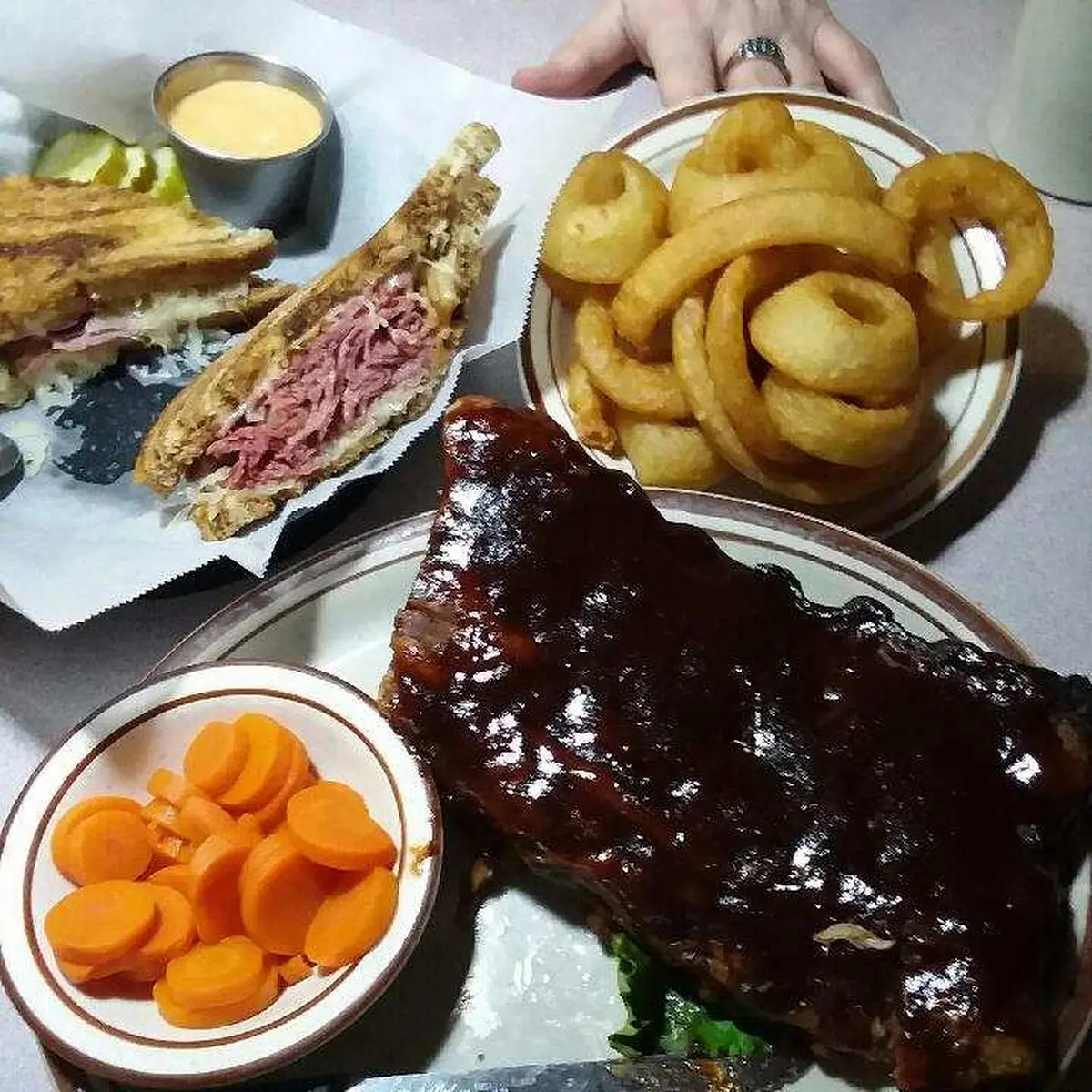 Pork Ribs
