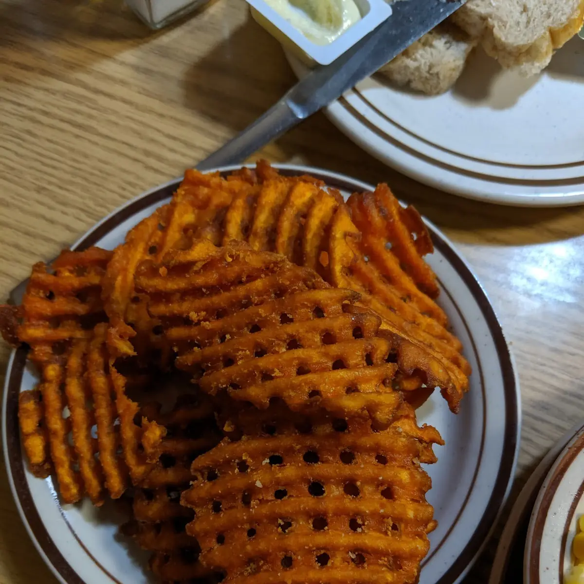 Sweet Potato Fries
