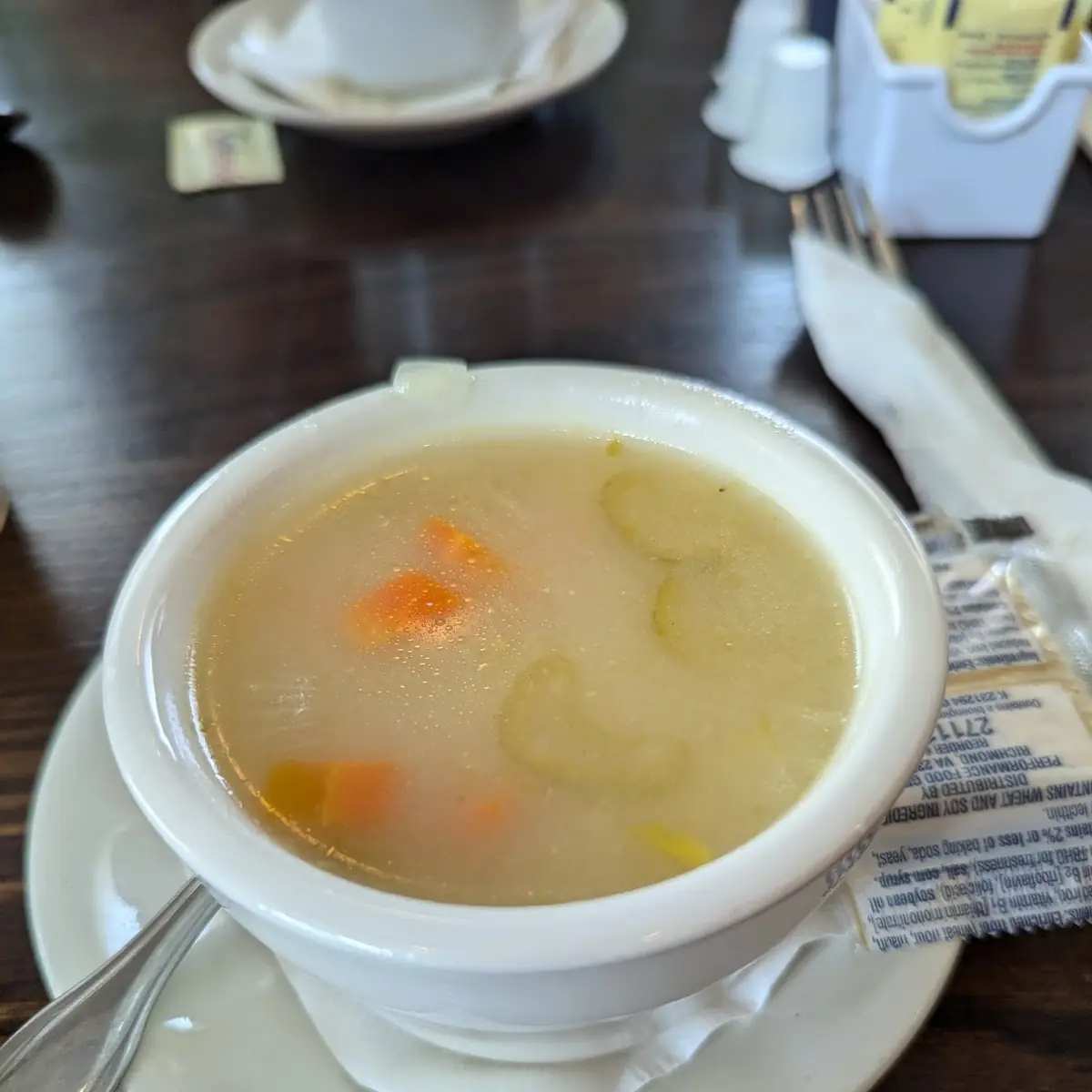 Chicken Noodle Soup