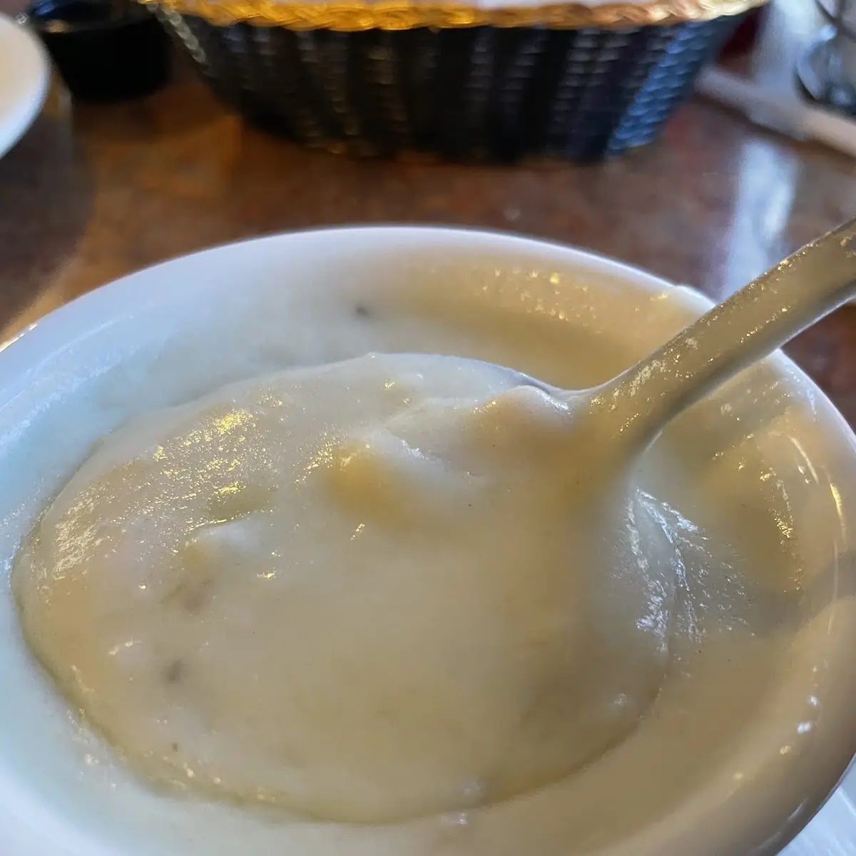 Clam Chowder