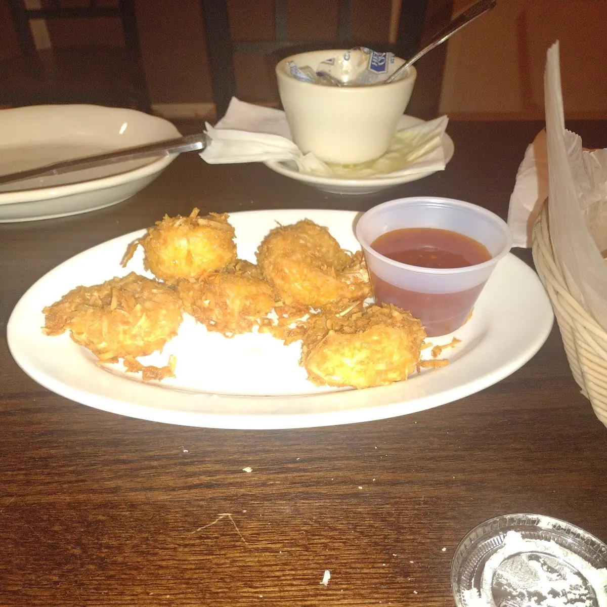 Coconut Shrimp