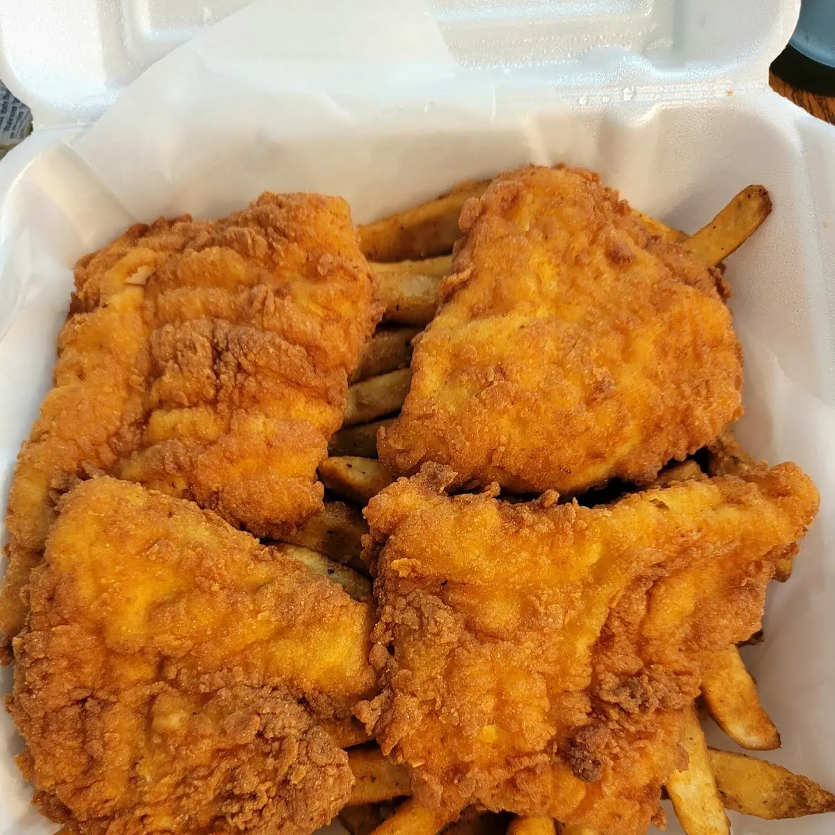 Fish and Chips