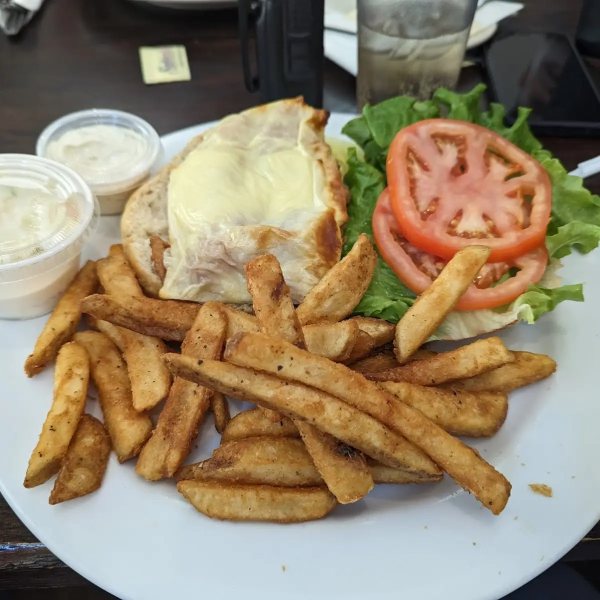 Fish Sandwich
