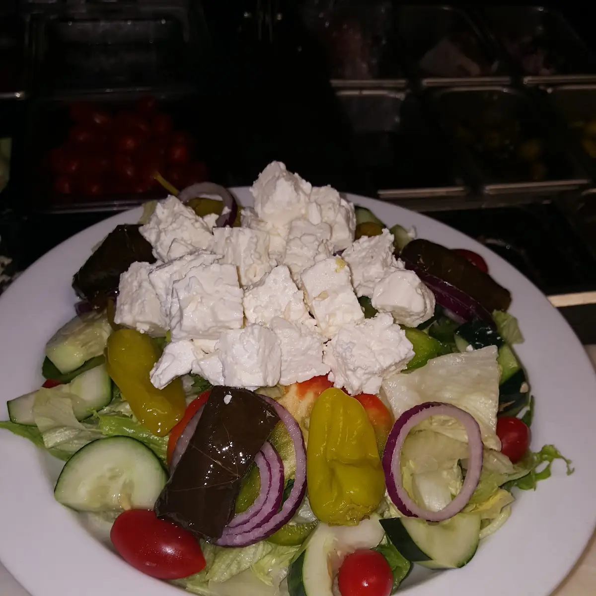 Greek Salad