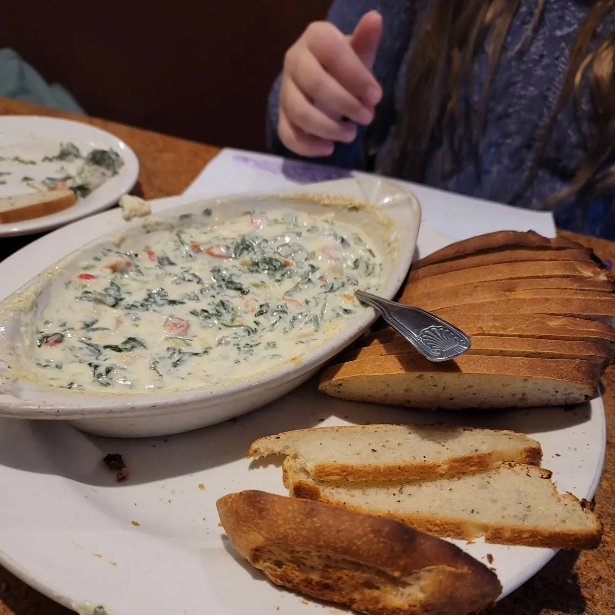 Spinach Dip