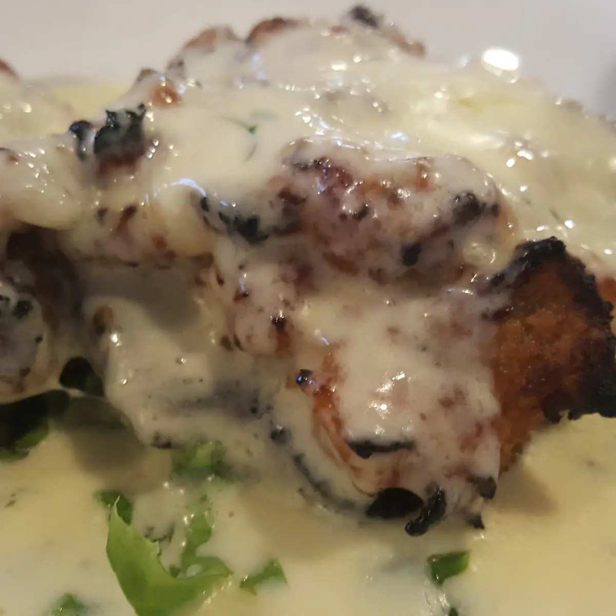 Stuffed Mushrooms