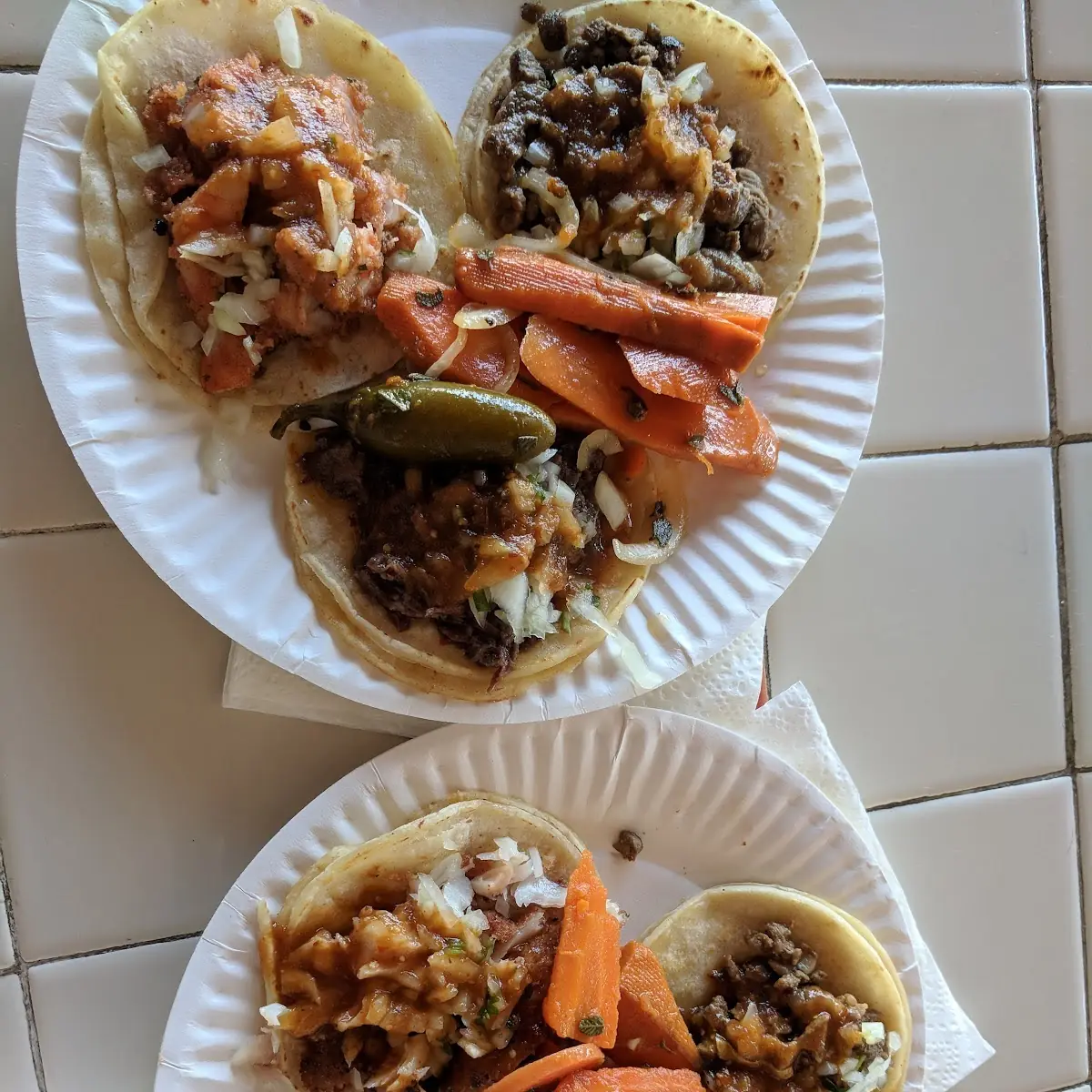 Street Tacos