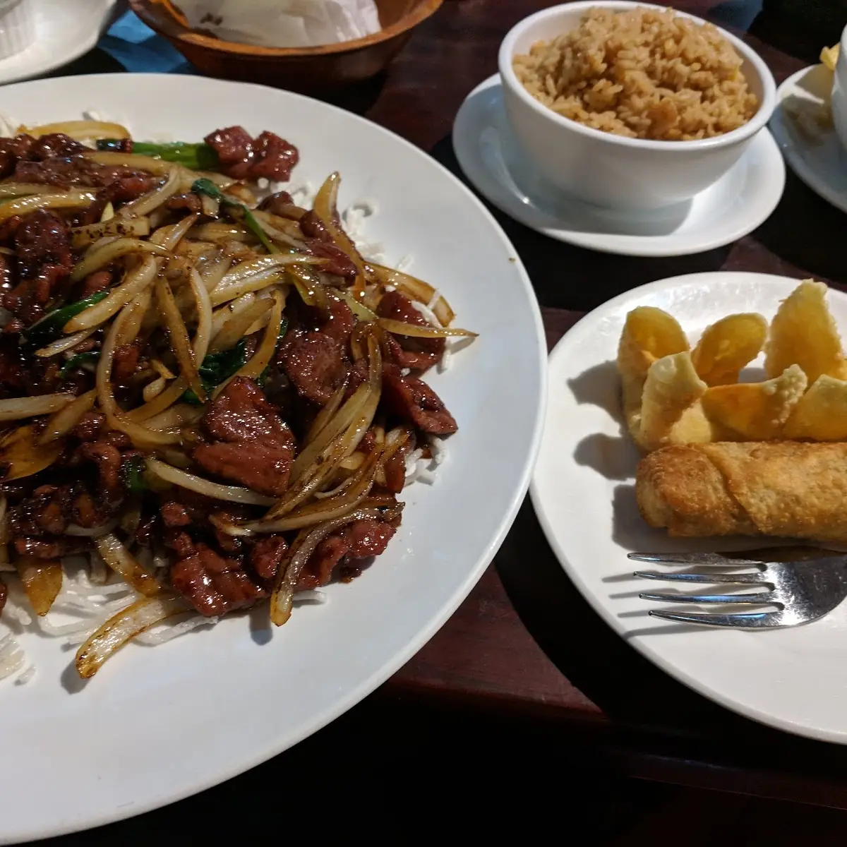 Mongolian Beef
