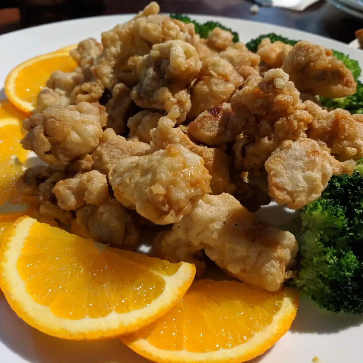 Orange Chicken