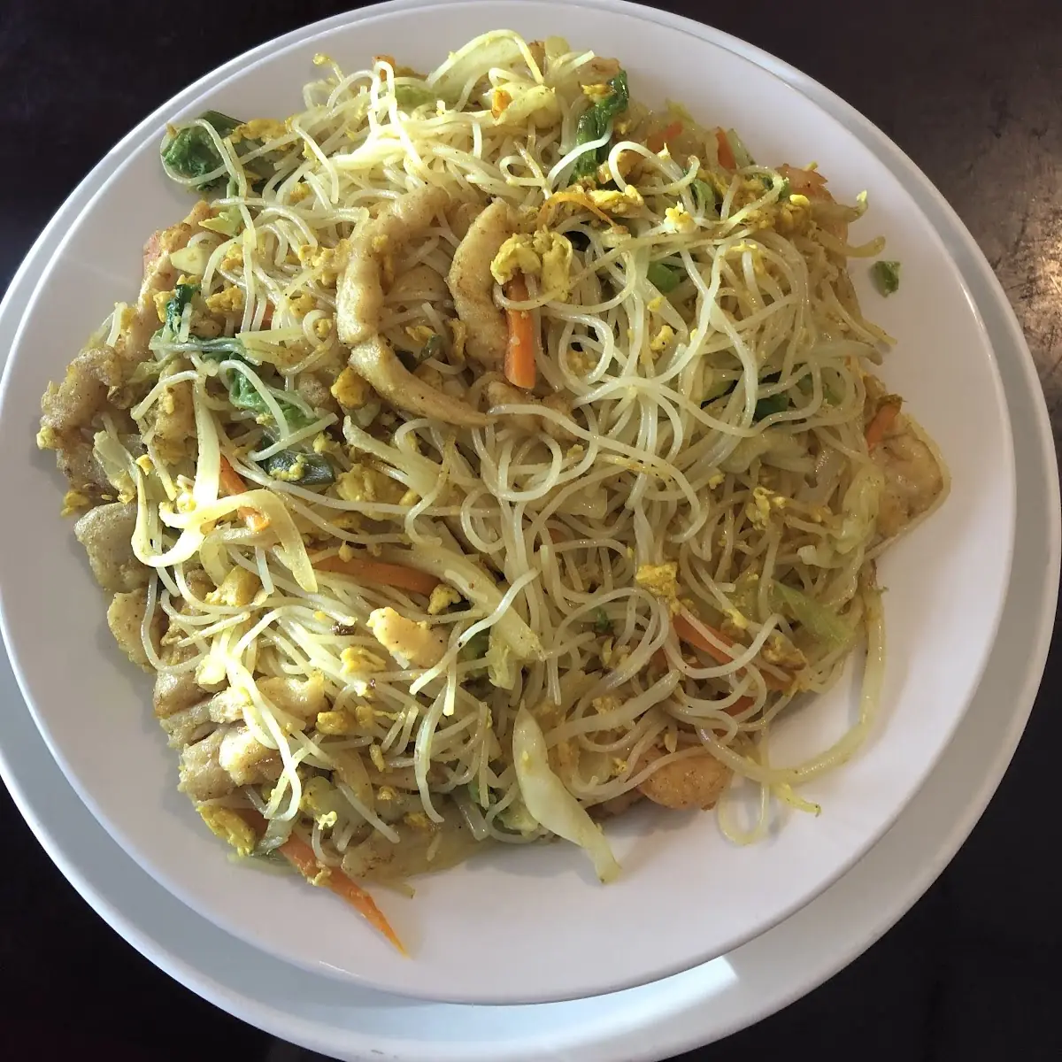 Singapore Rice Noodles