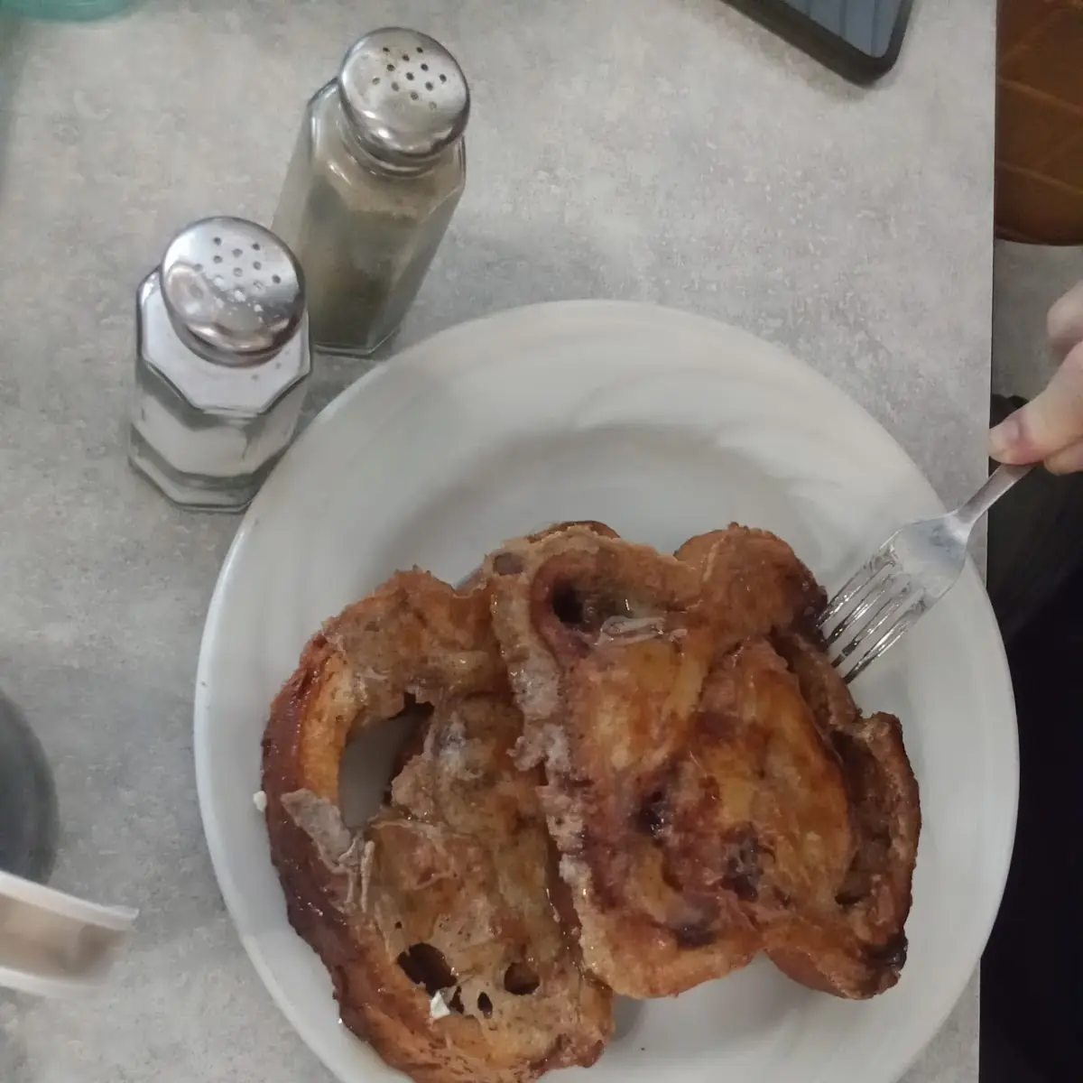 Cinnamon French Toast Combo