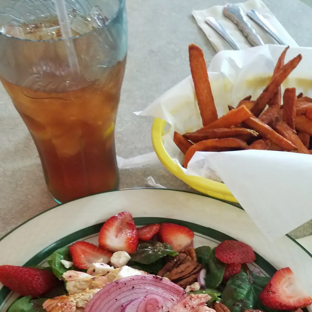 Small Side Salad
