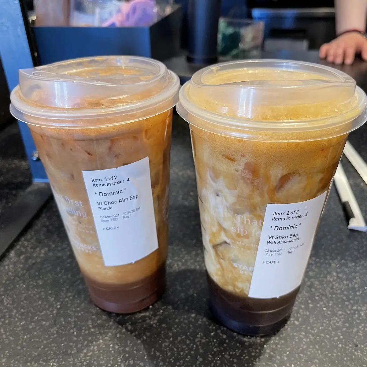 Thai Tea