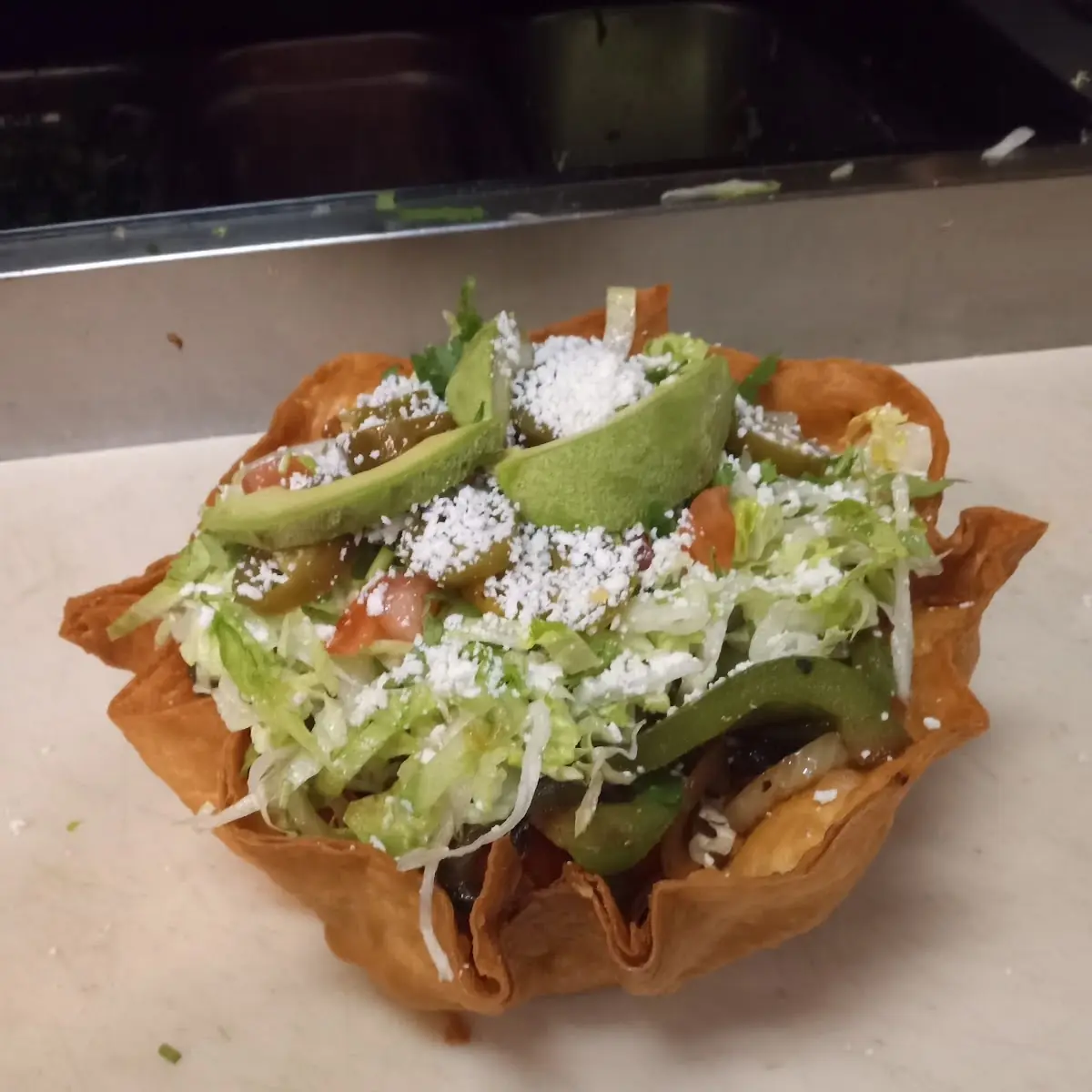 Taco Salad
