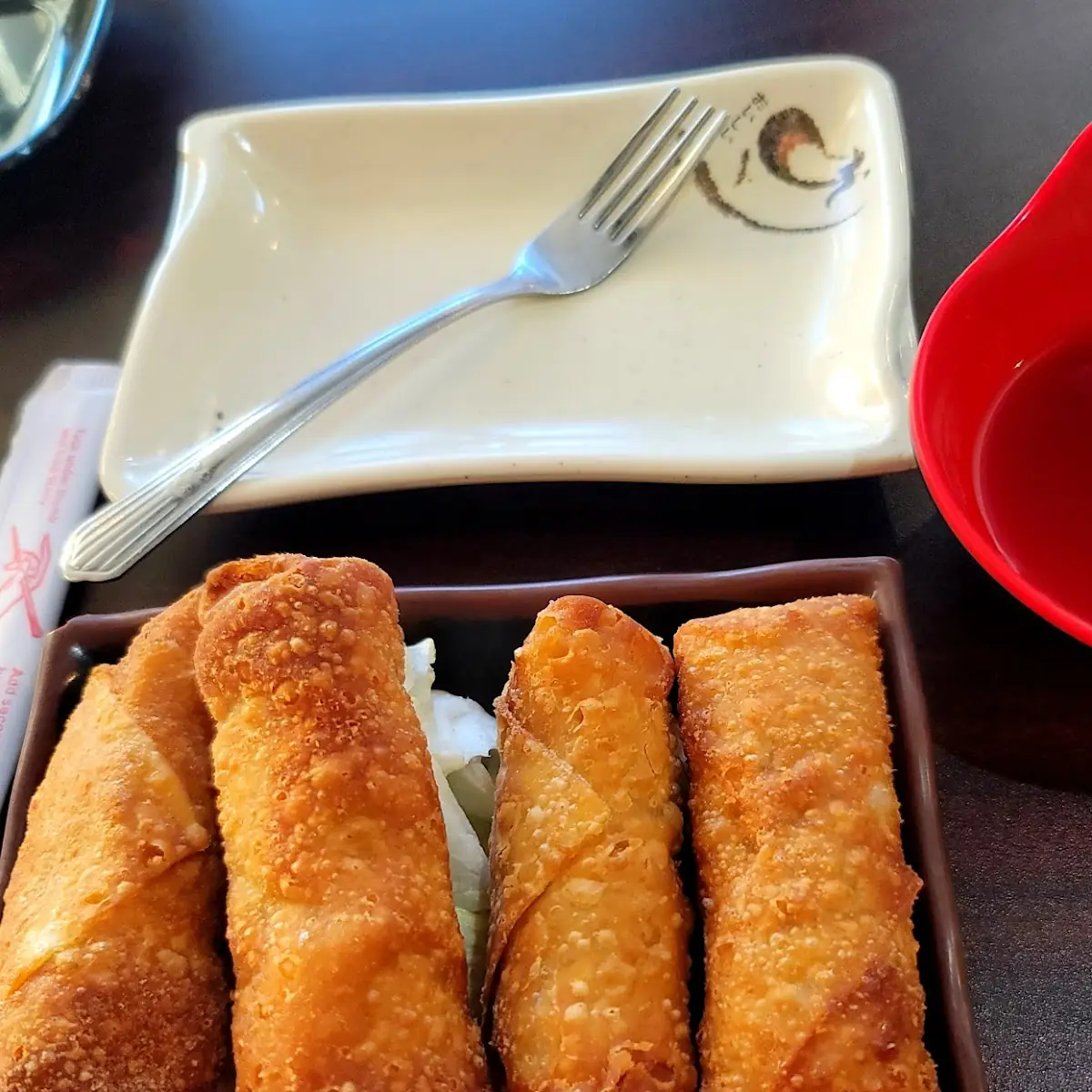 Egg Roll