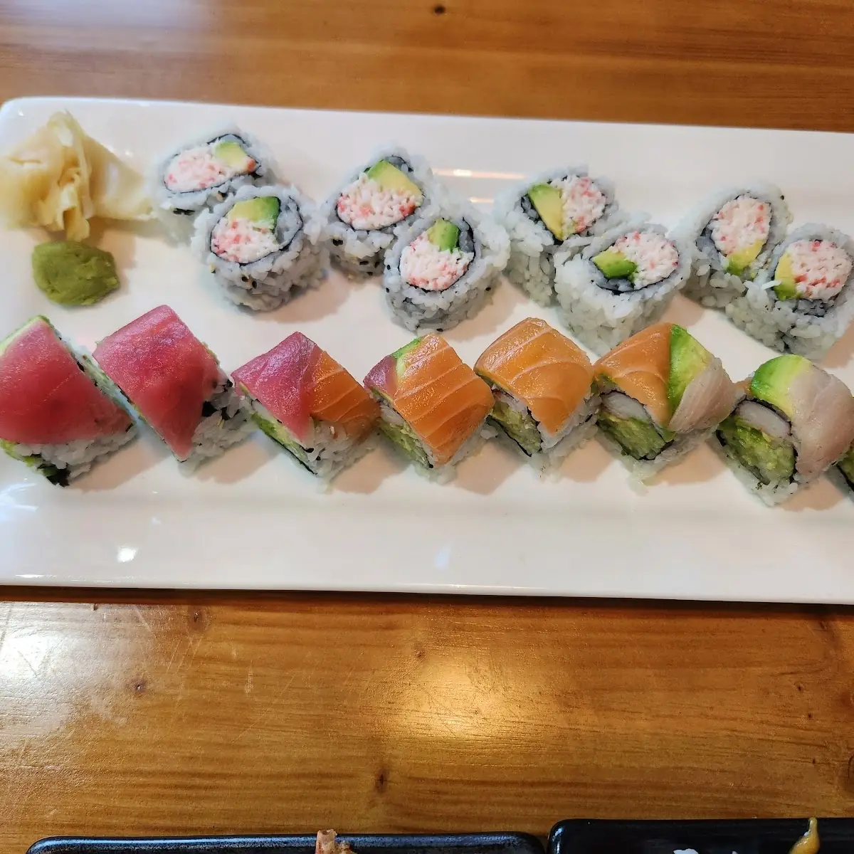 California Roll