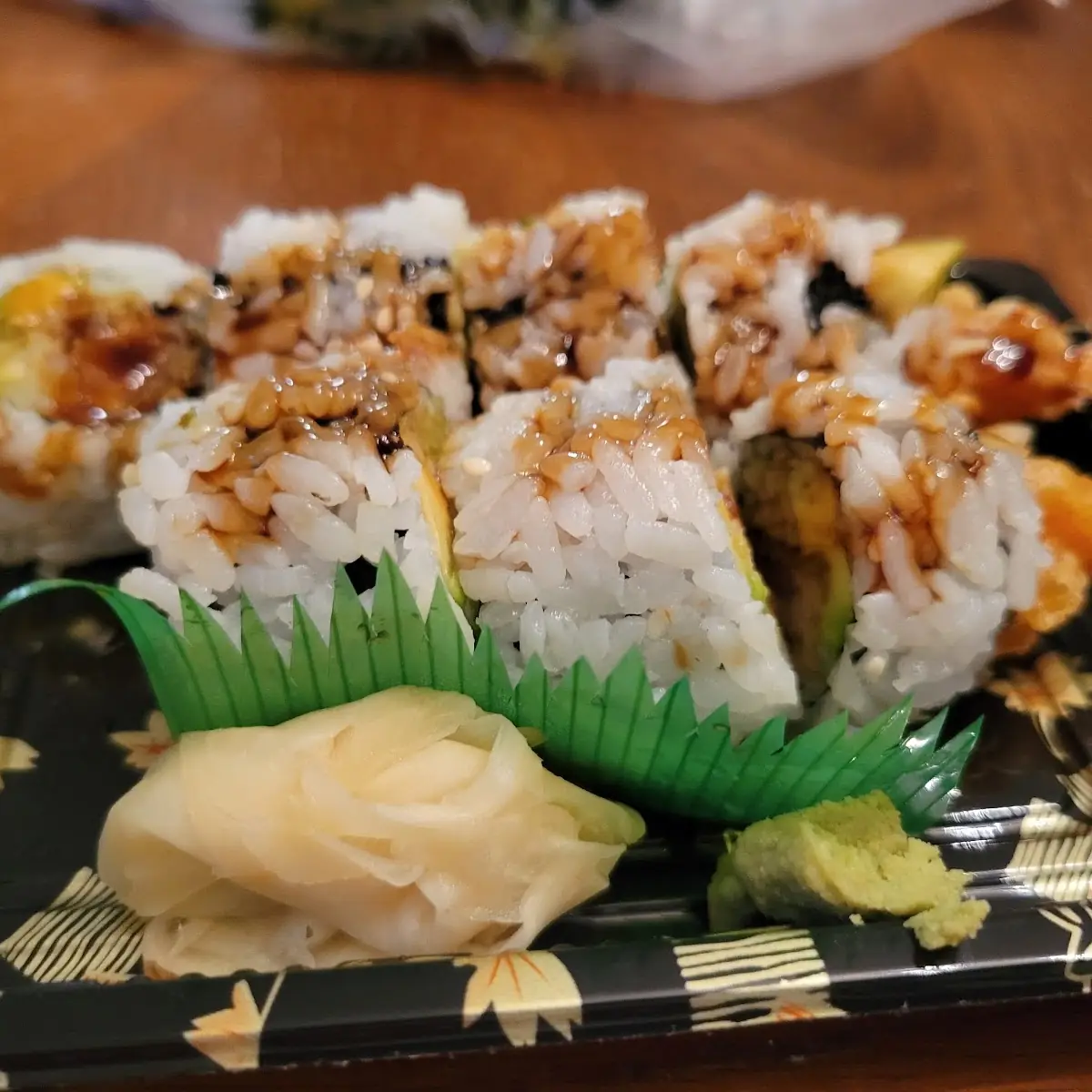 Shrimp Tempura Roll