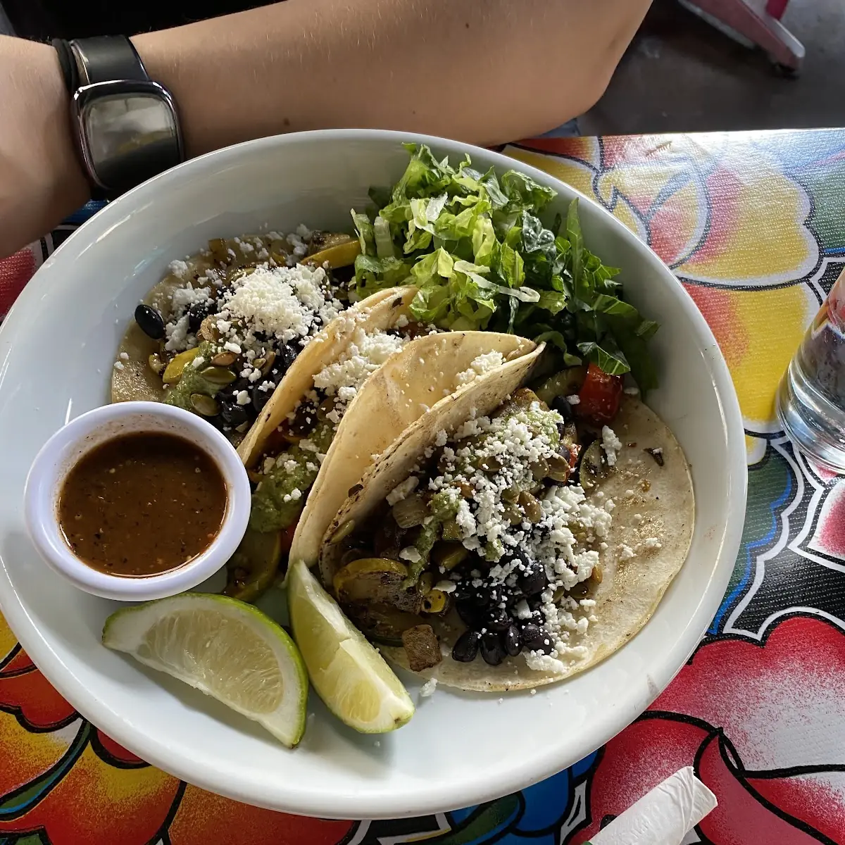Al Pastor Tacos