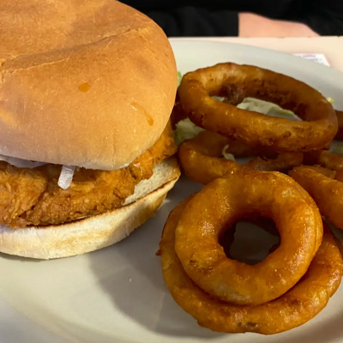 Chicken Sandwich