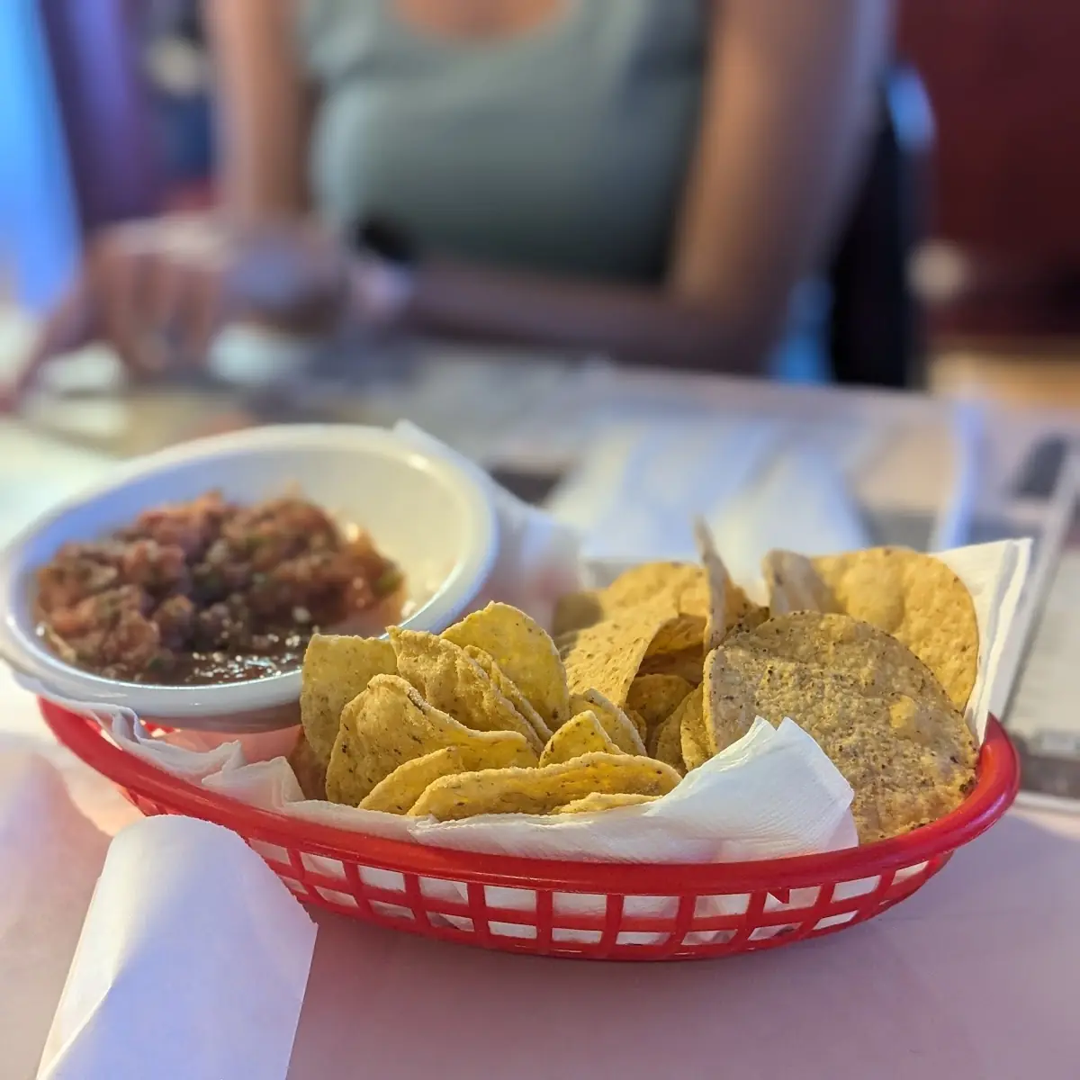 Chips & Salsa