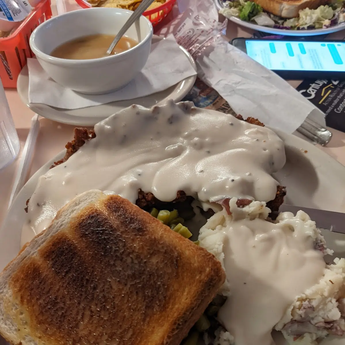 Country Fried Steak