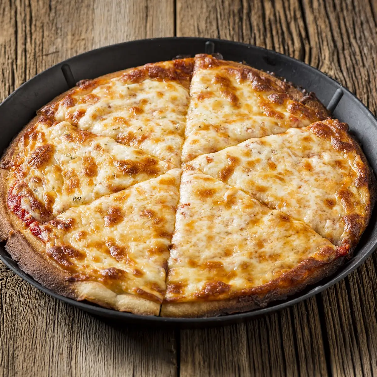 Thin Crust Cheese