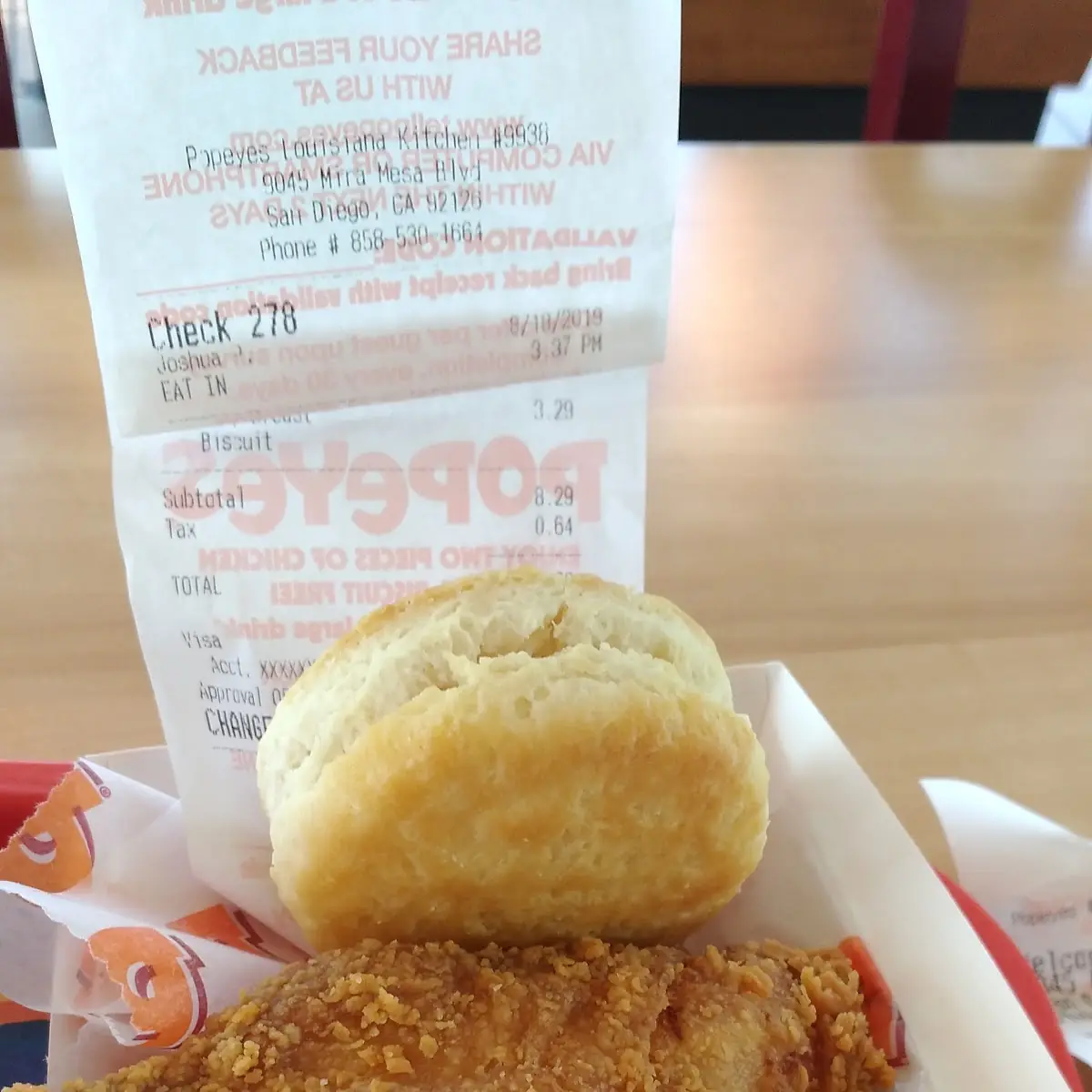 Fried Chicken