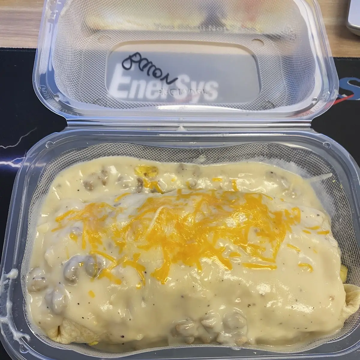 Biscuits & Gravy