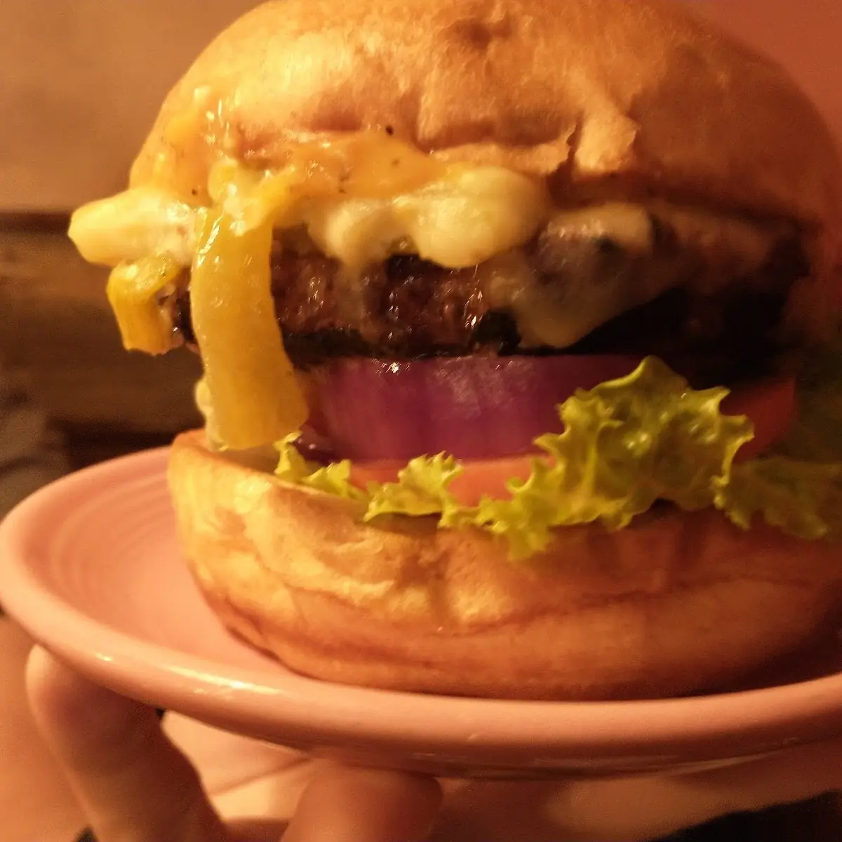 Santa Fe Burger
