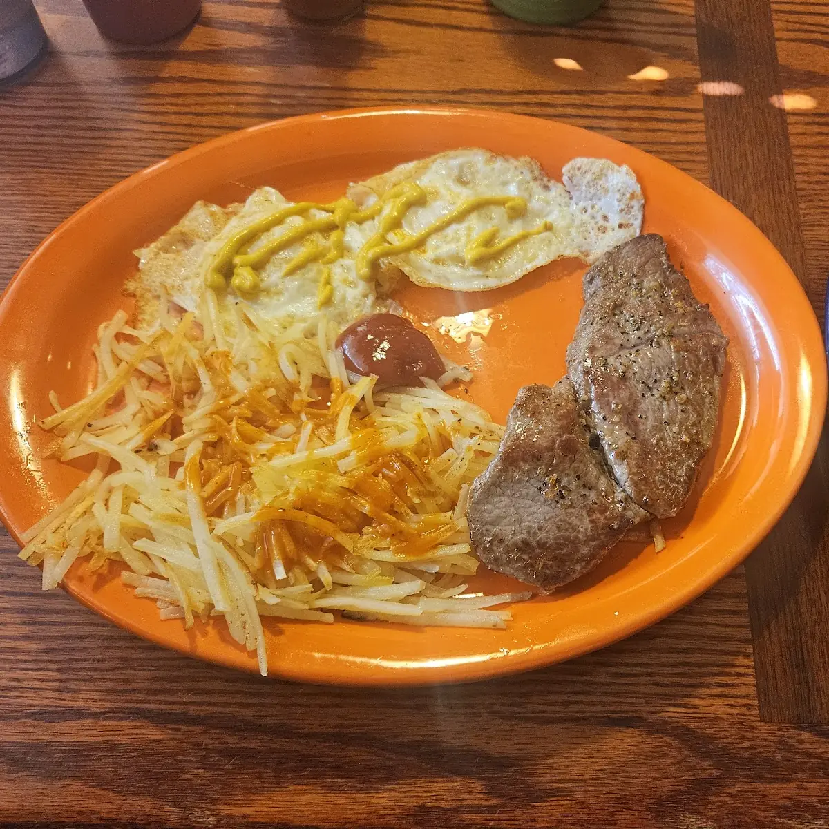 Sirloin Steak 6 Oz