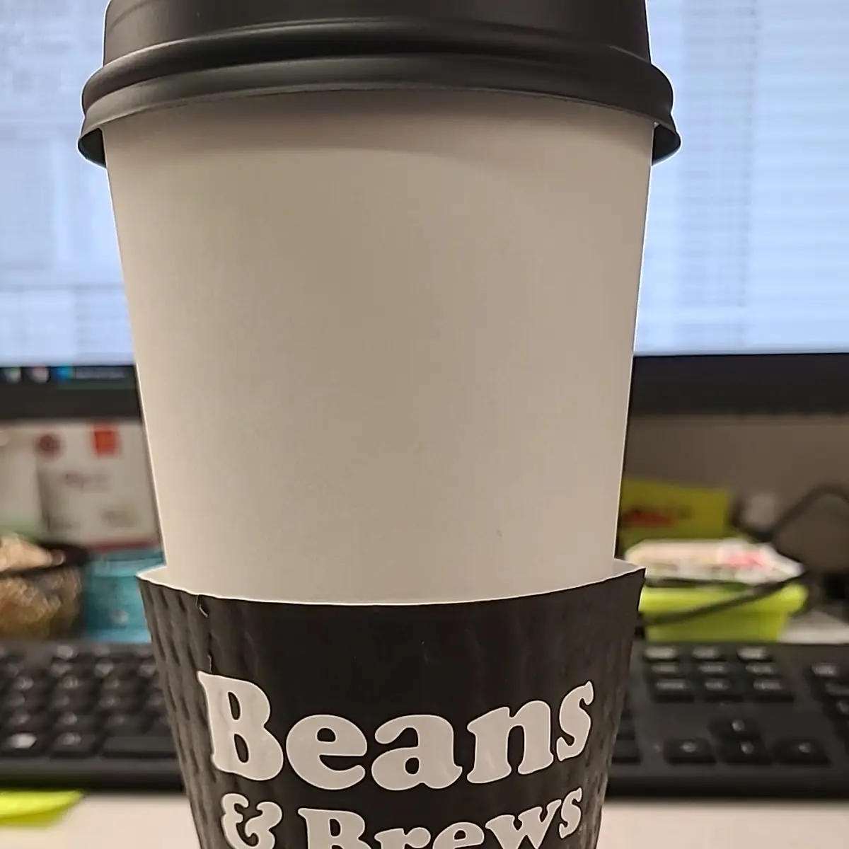 White Chocolate Mocha with Sugar Free Catamel
