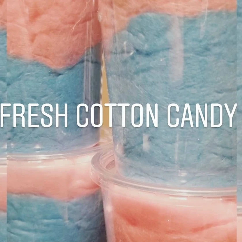Cotton Candy