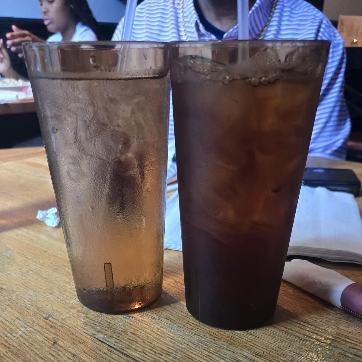 Long Island Iced Tea