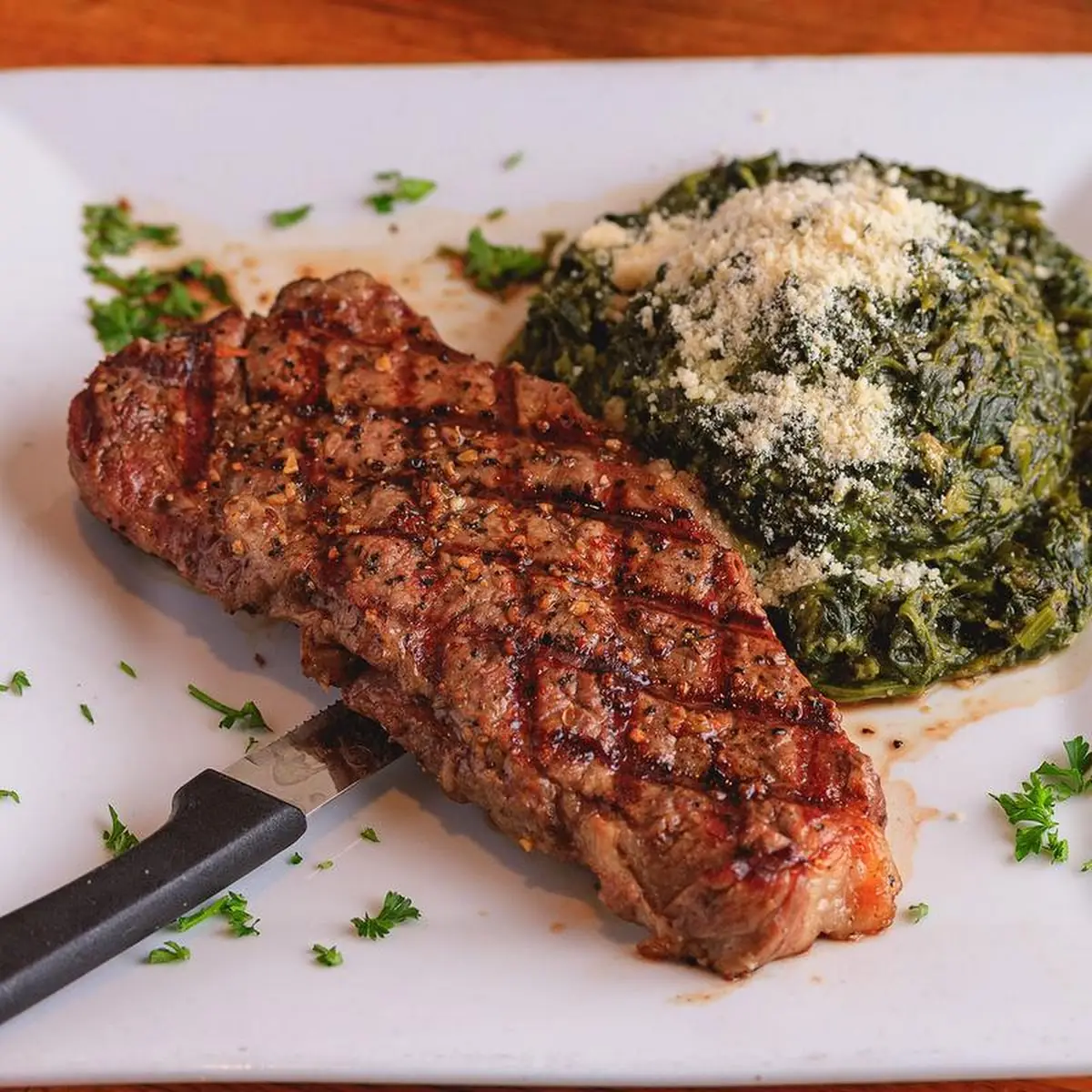 New York Strip