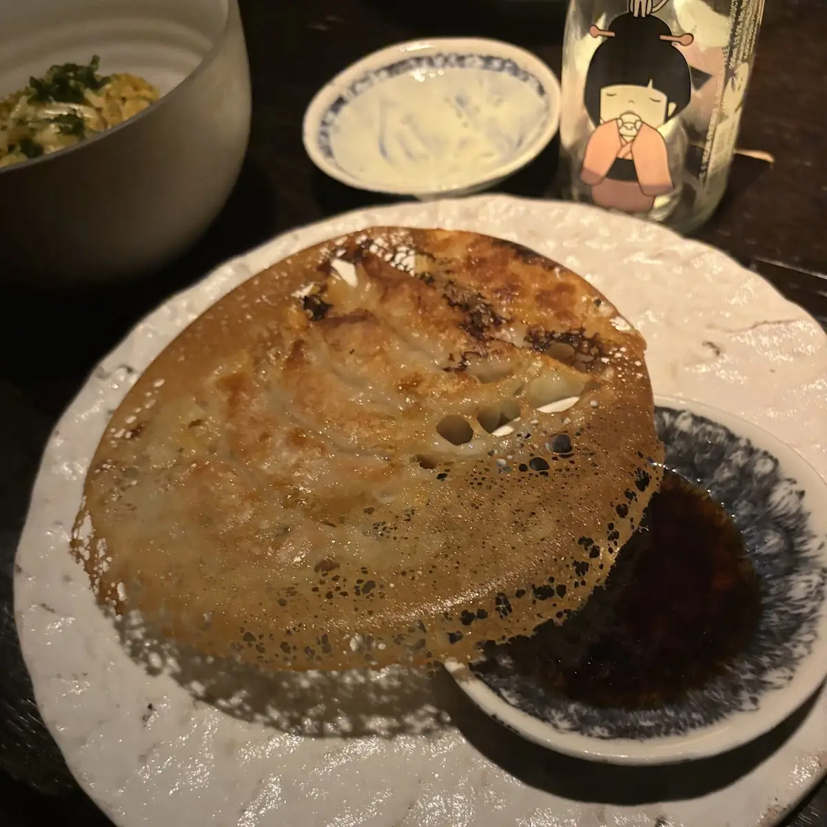 Gyoza