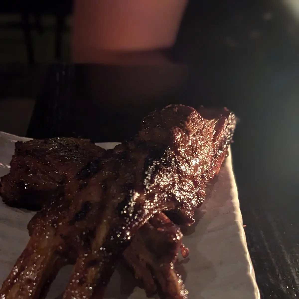 Skirt Steak Robata