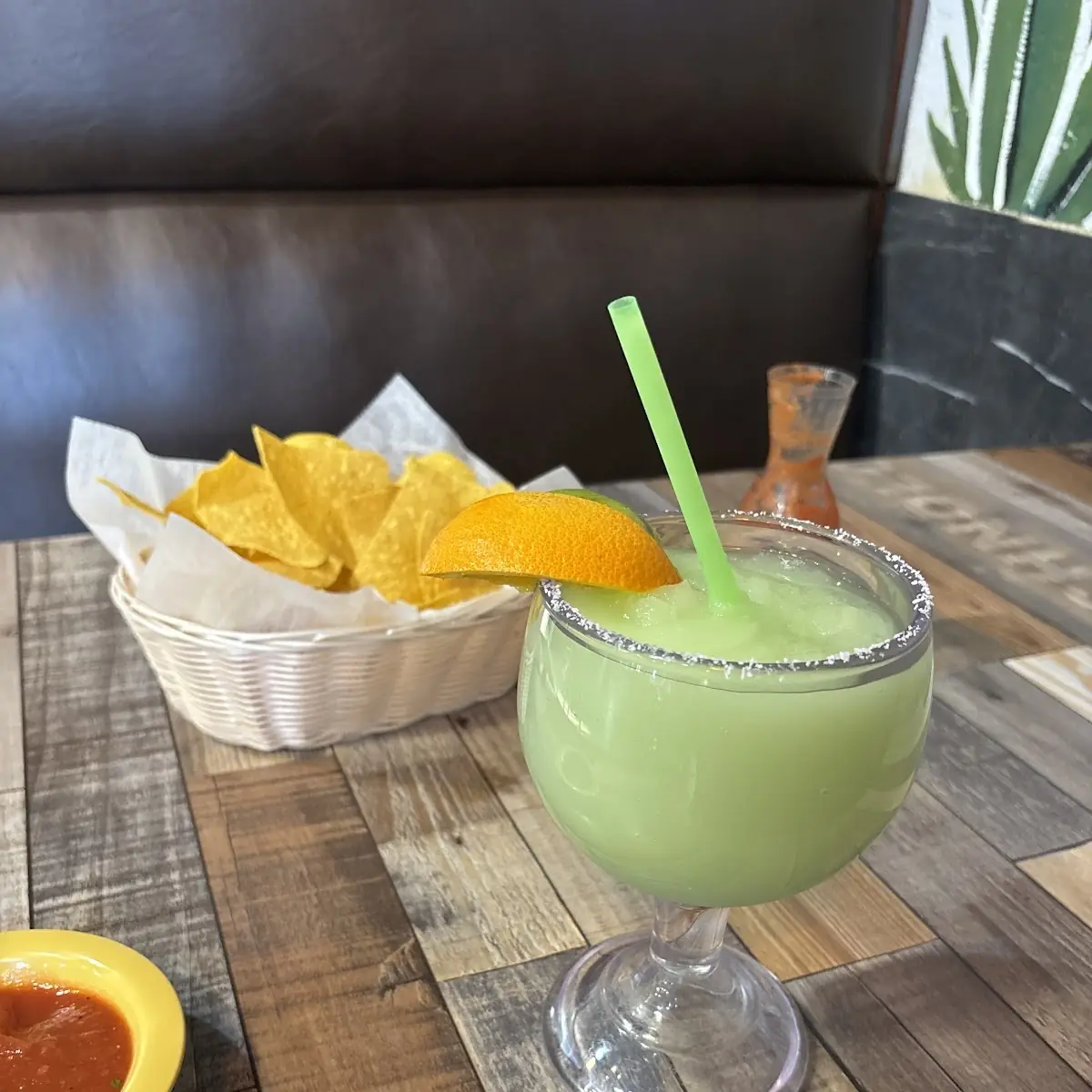 Frozen Margarita