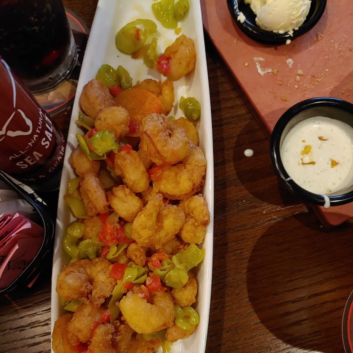 Wild West Shrimp