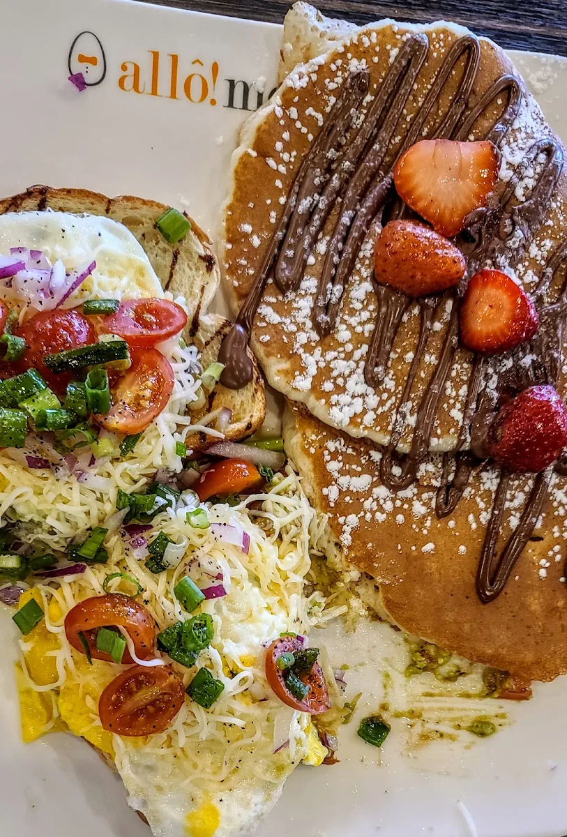 Crêpe Allô Mon Coco Allô Mon Coco