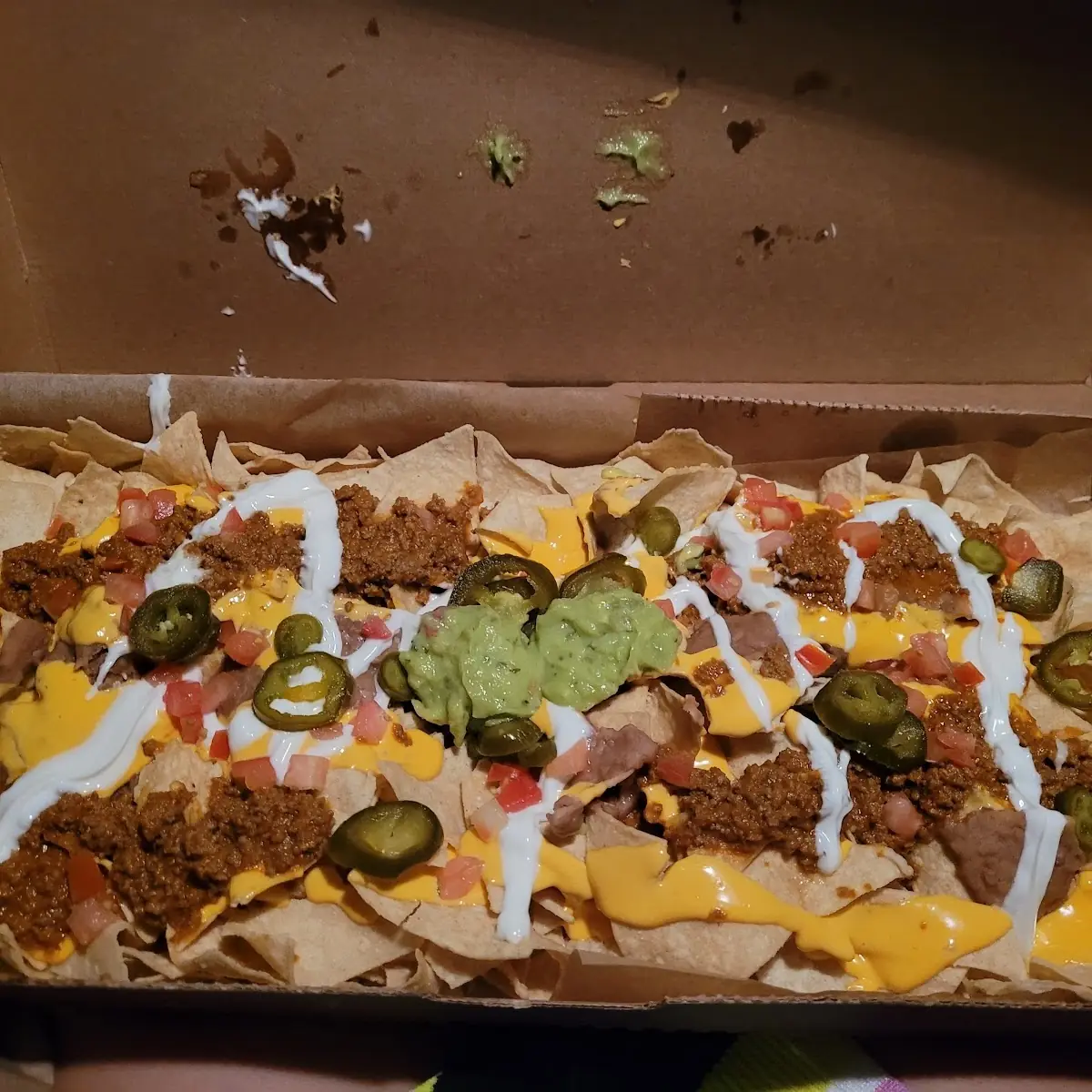 Nachos Bellgrande