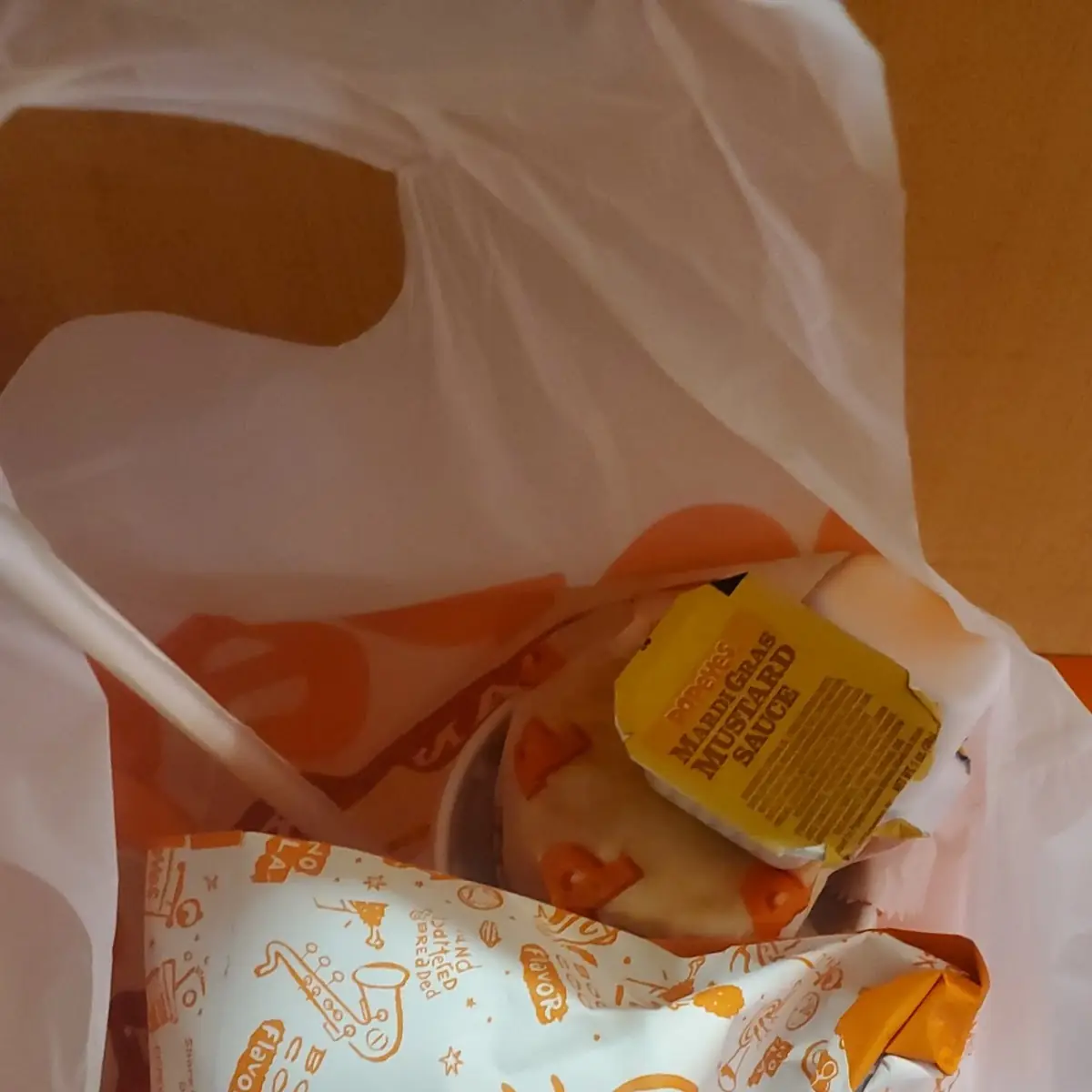 5 Piece Tender Combo