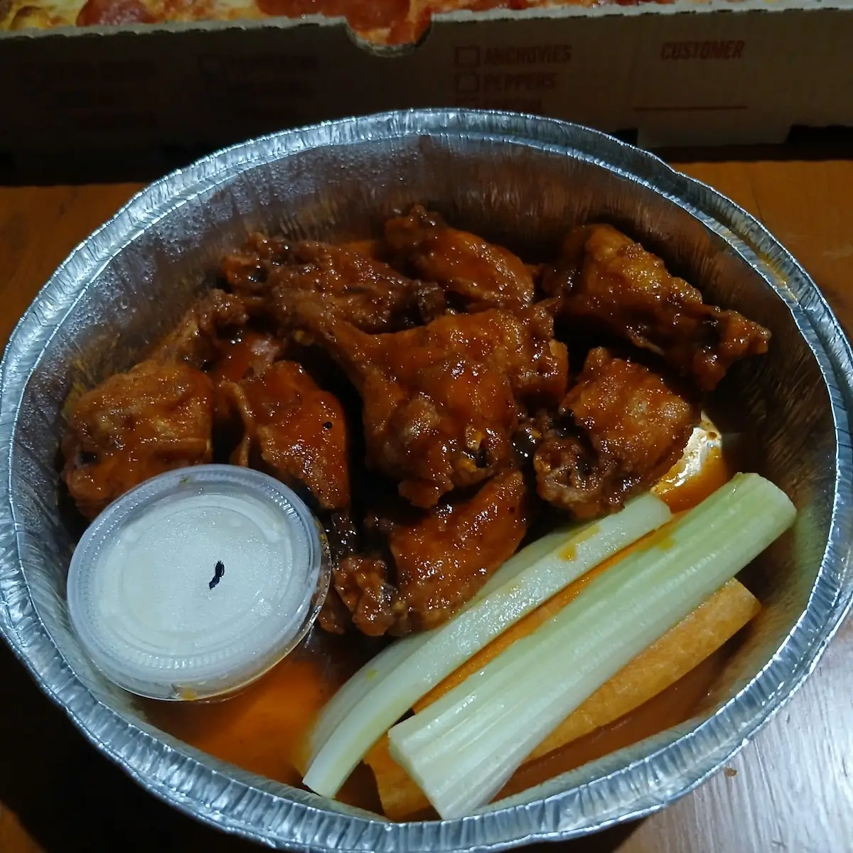 Chicken Wings