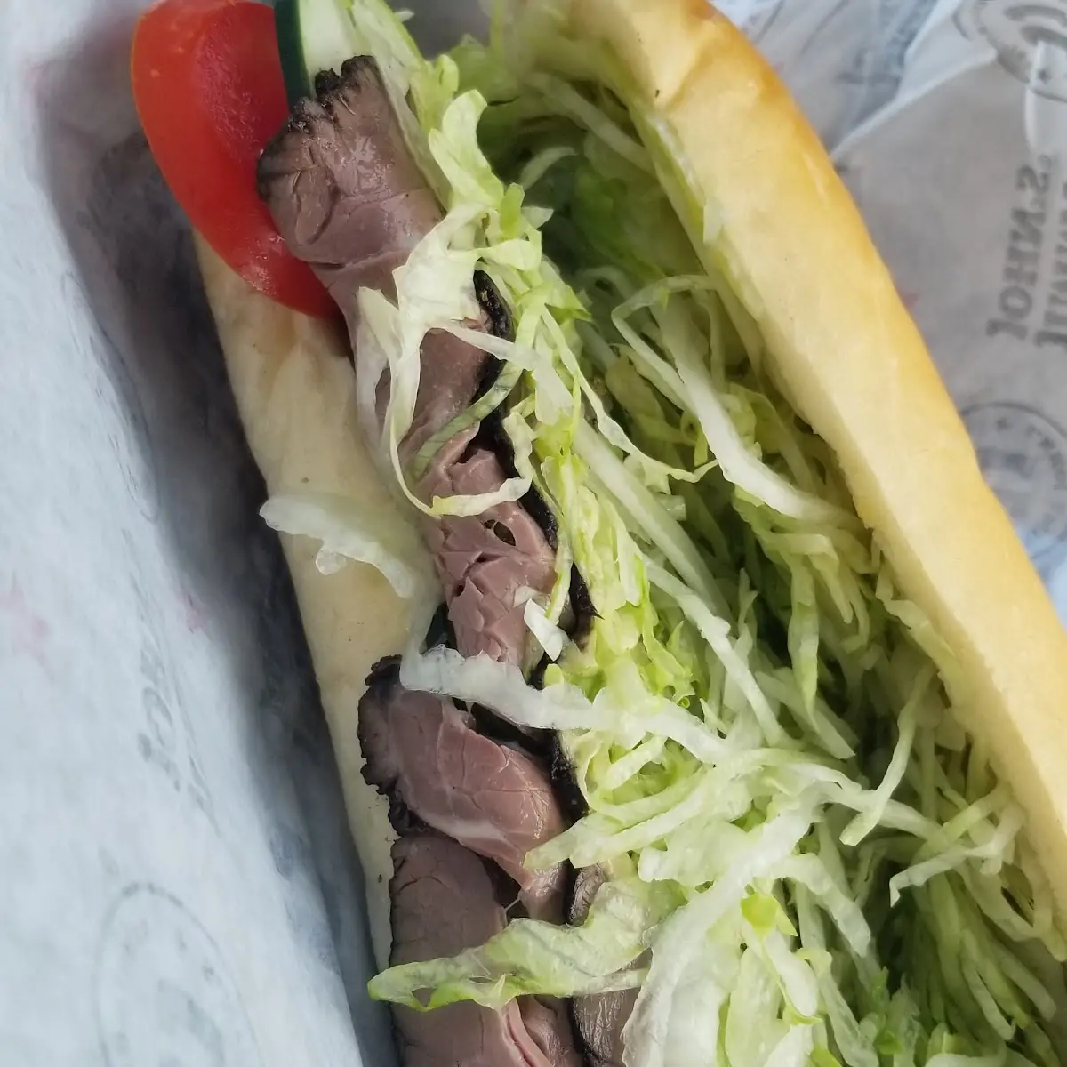 Roast Beef Sandwich