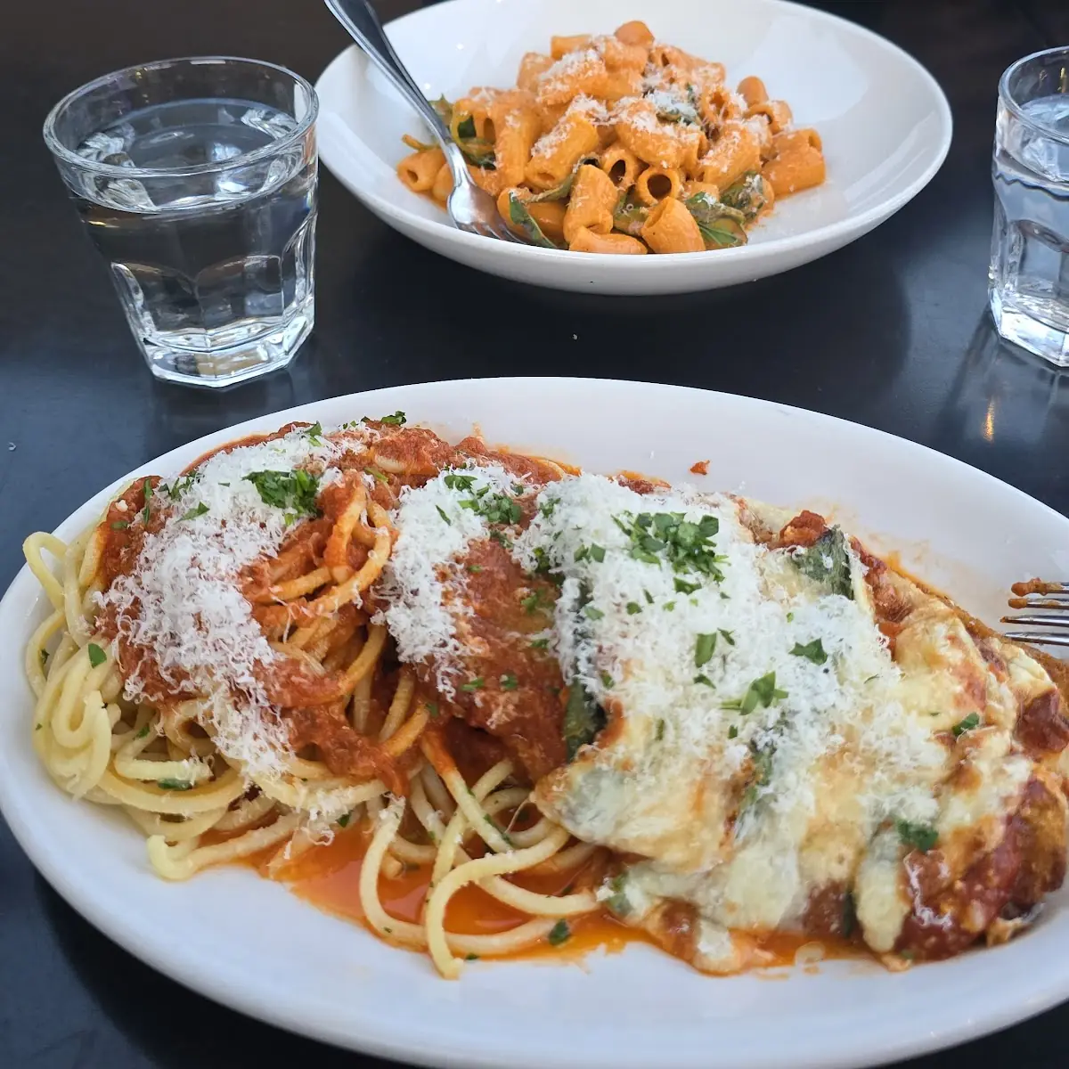Chicken Parmesan