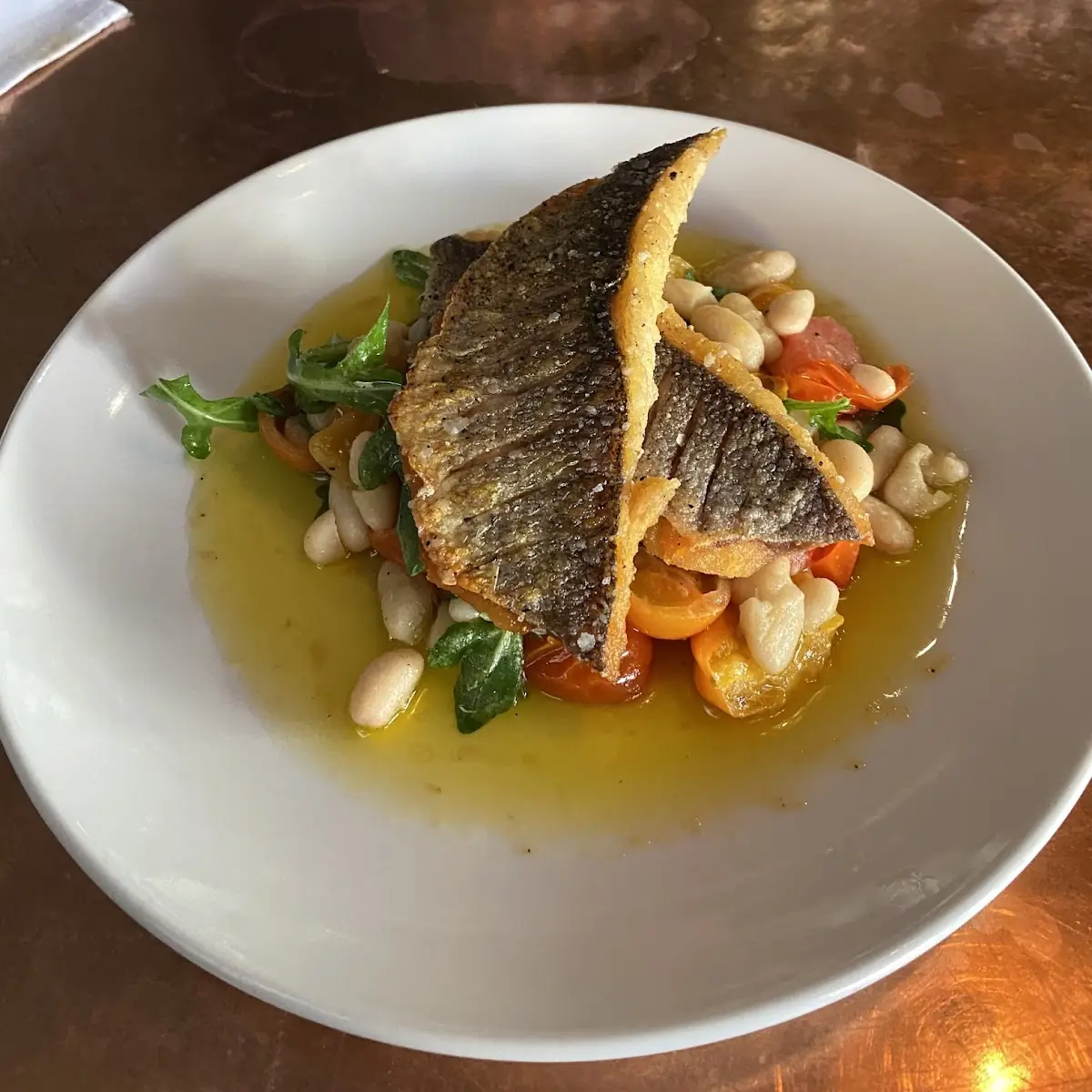 Sea Bass