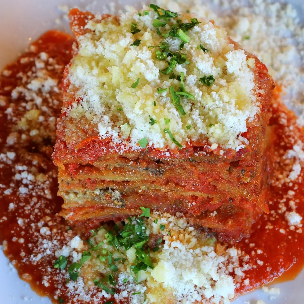 Wild Game Lasagna