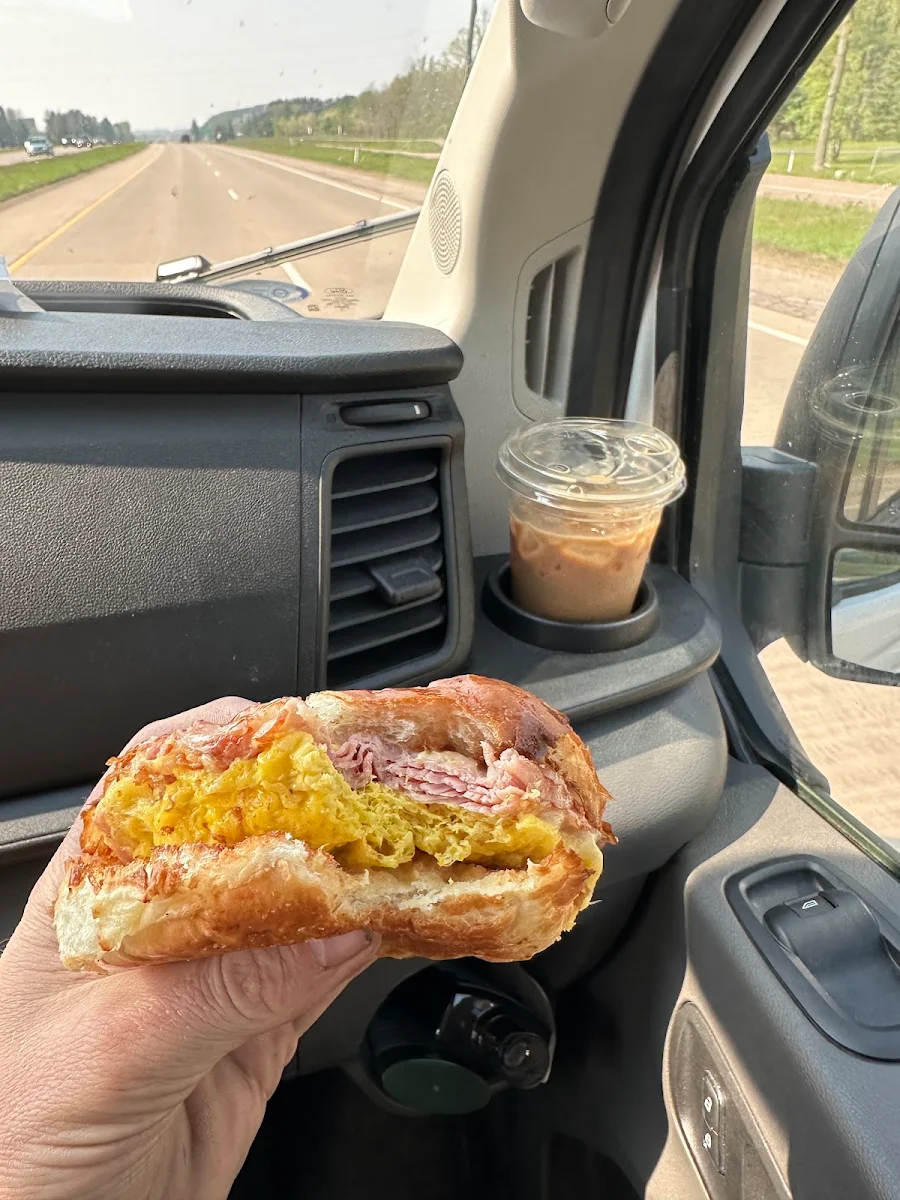 Breakfast Sandwich
